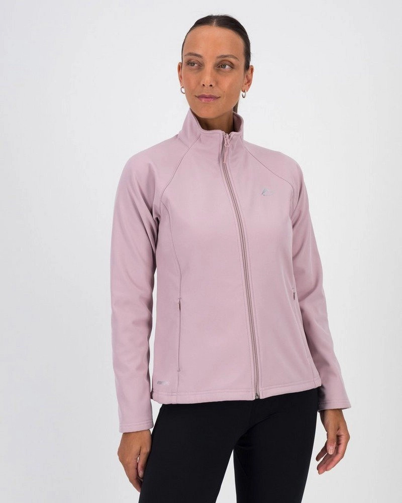 K-Way Women’s Zinnia ECO Softshell Jacket